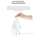 Disposable Powder-free Protective Isolation PVC Gloves